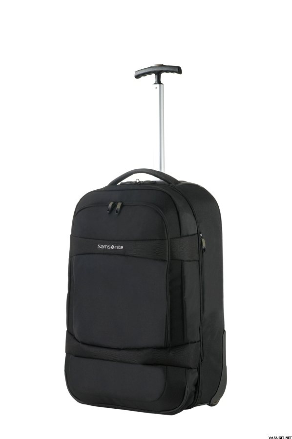 Samsonite Freelifer Duffle with Wheels 65 cm Black