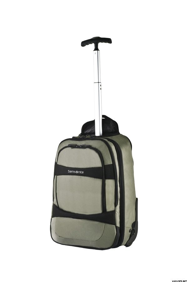 Samsonite Freelifer laptop backpack with wheels 50 cm Dune