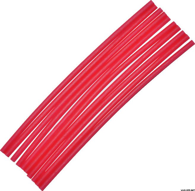 Plastic Tube FL różowy