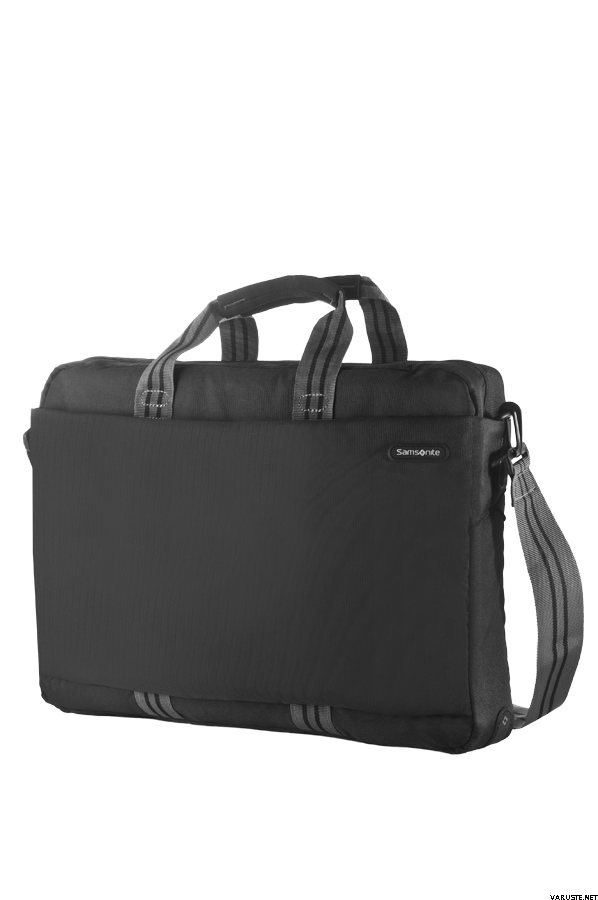 Samsonite Network laptop bag S 14.1" Jet black