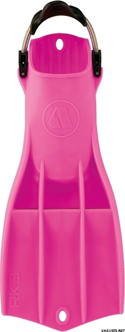 Apeks RK3 Fins Pink