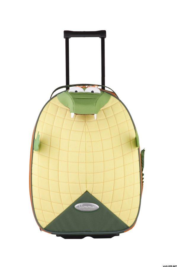 Samsonite Funny Face Upright 45 cm Croco