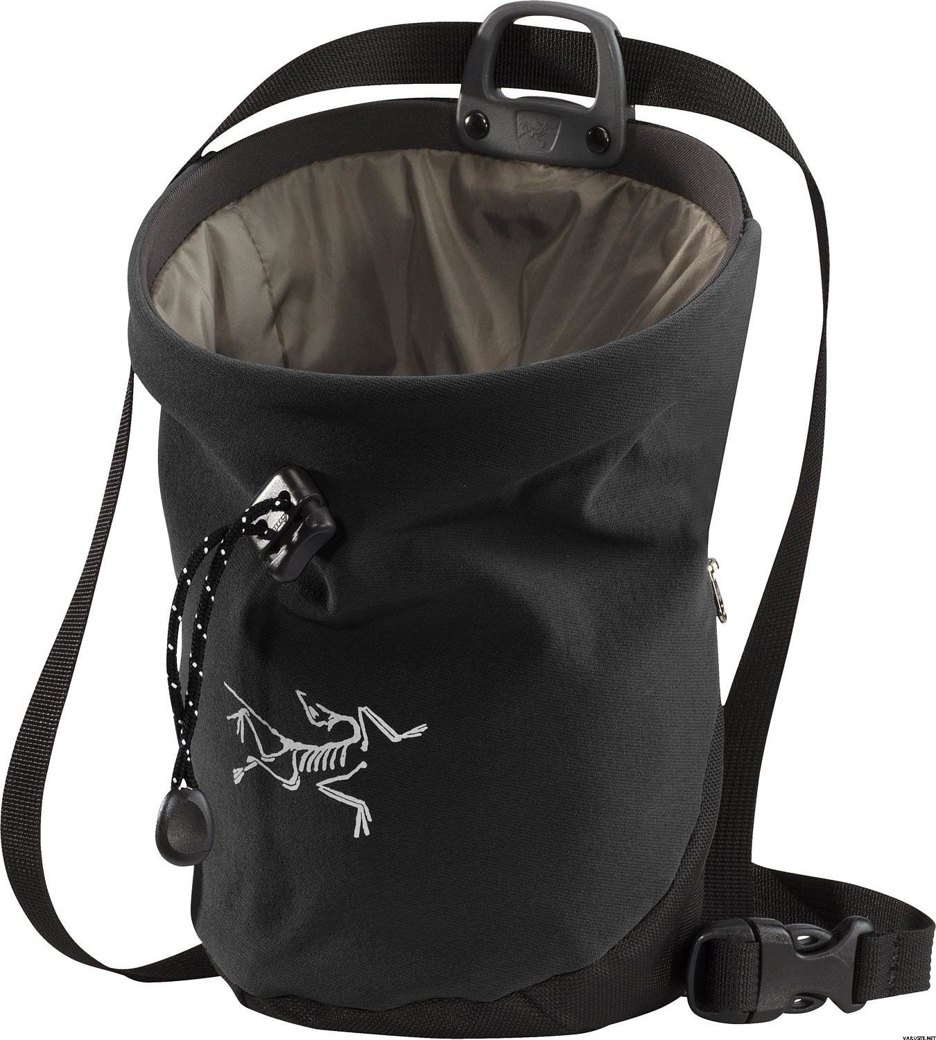Arc'teryx C80 Chalk Bag Black