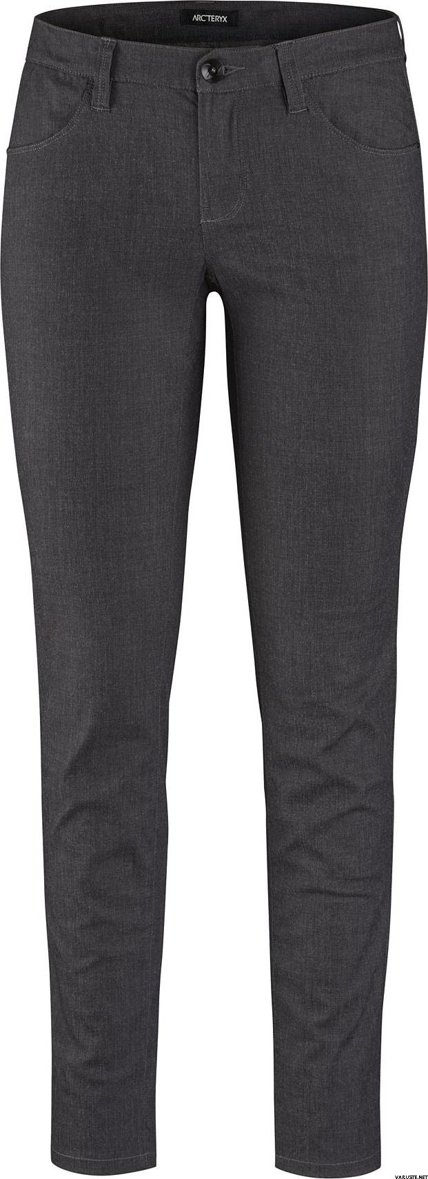 Arc'teryx Phelix Pant Women's Carbon Fibre