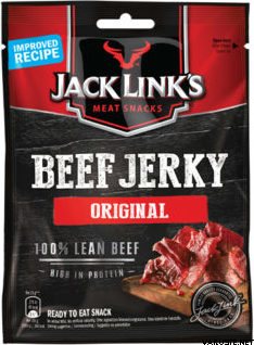 Jack Link’s Beef Jerky 40g Original
