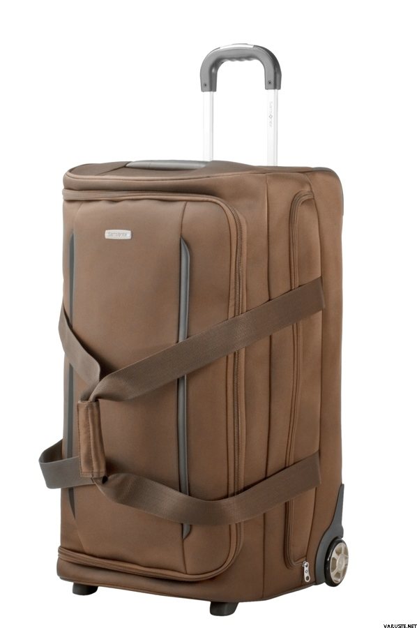 Samsonite X-Blade Duffle with wheels 83 cm Brown