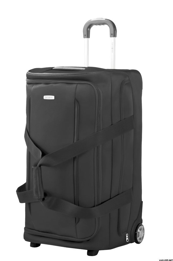 Samsonite X-Blade Softside Duffle with wheels 74 cm Black