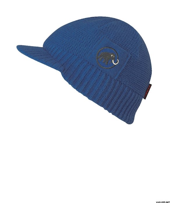 Mammut Visor Beanie Twilight-Graphite