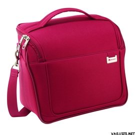 Delsey Keep n'pact Beauty case Red