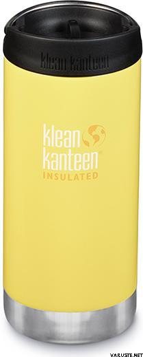Klean Kanteen Insulated TKWide 355 ml Buttercup