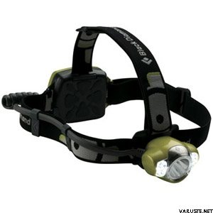 Black Diamond Icon Lime