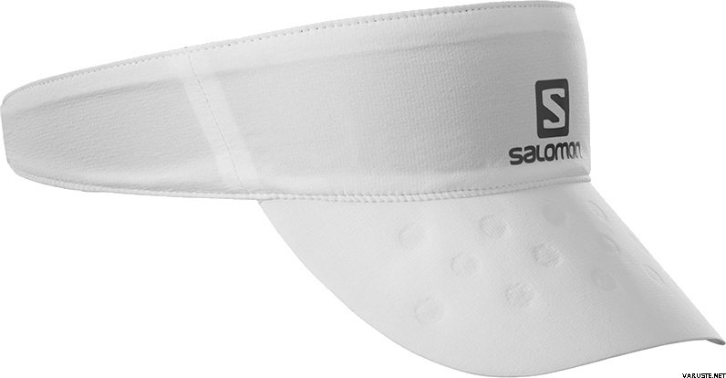 Salomon Sense Visor White