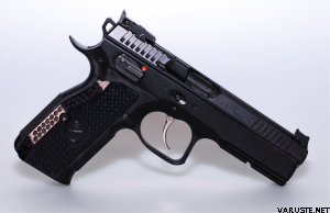 M-Arms Monarch 1 Thin Black