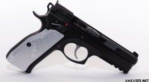 M-Arms Monarch 1 Thin Silver