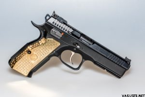 M-Arms Monarch 1 Thin Brass