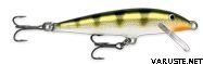 Rapala Original 3cm F-3 Yellow Perch (YP)
