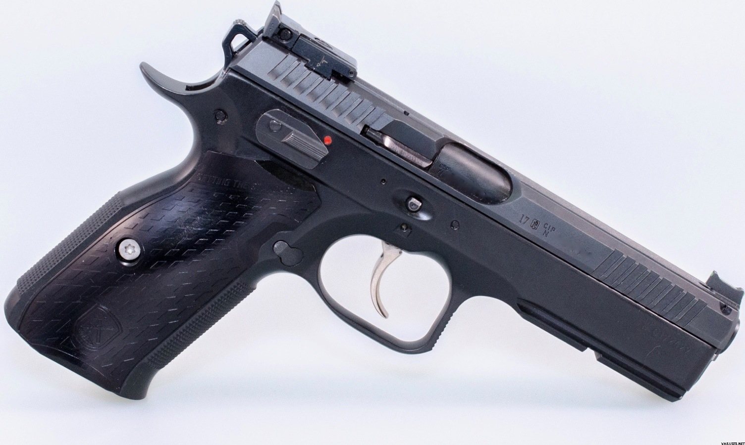 M-Arms 3D President Black