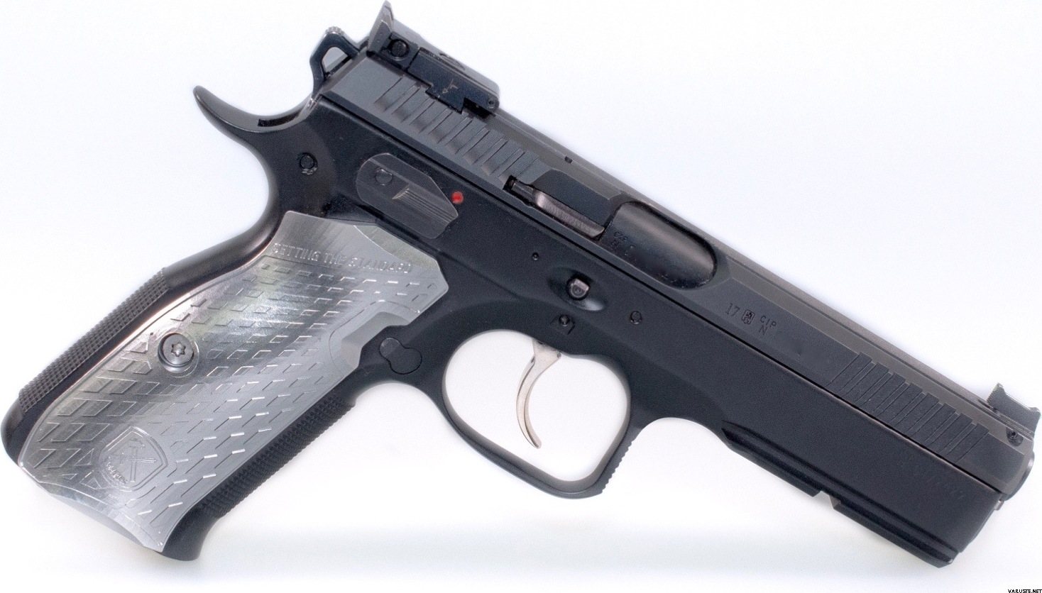 M-Arms 3D President Silver