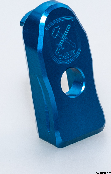 M-Arms base pad FOR 1911 Cobra/metalform Blue