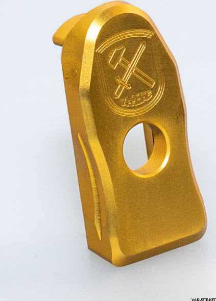 M-Arms base pad FOR 1911 Cobra/metalform Gold