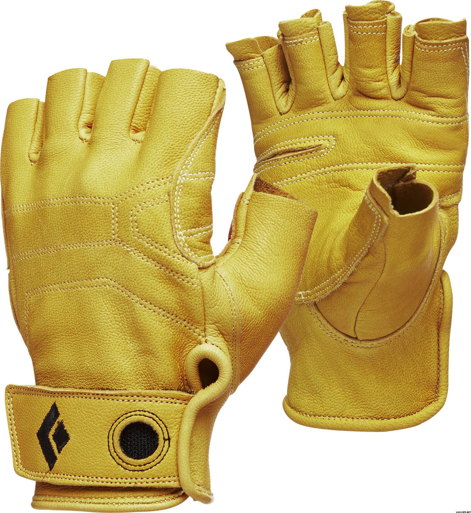 Black Diamond Stone Gloves Natural