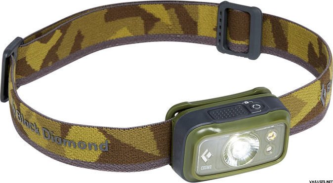 Black Diamond Cosmo 250 Headlamp Dark Olive