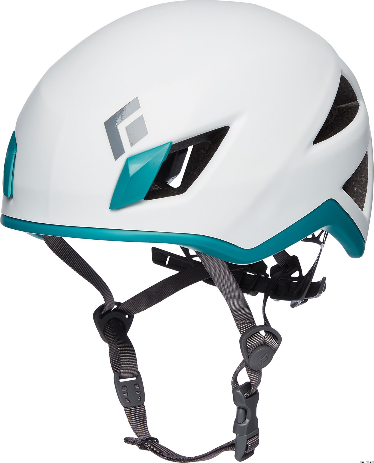 Black Diamond Vector Helmet Womens Blizzard/Teal