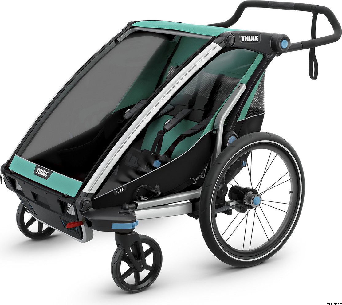 Thule Chariot Lite 2 Blue Grass/Black