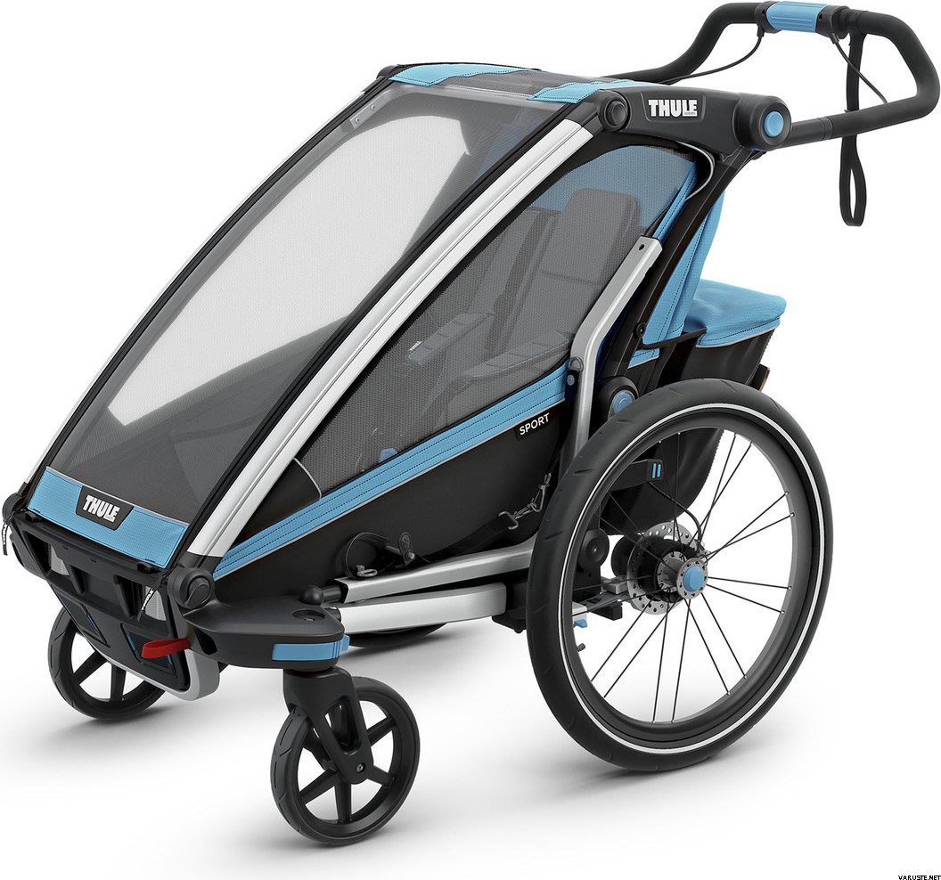 Thule Chariot Sport 1 (2020) Thule Blue/Black