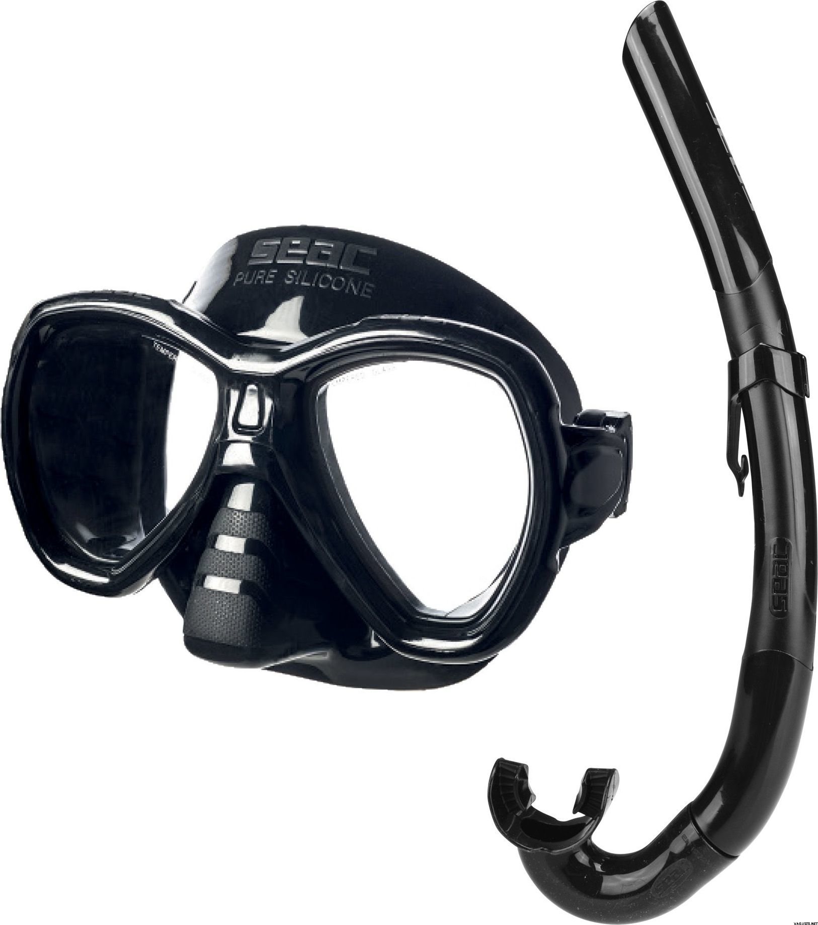 Seacsub Set Elba Valve Black