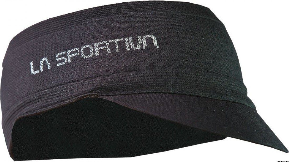 La Sportiva Shelter Visor Black