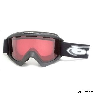 Bolle Nova Shiny Black / Vermillon