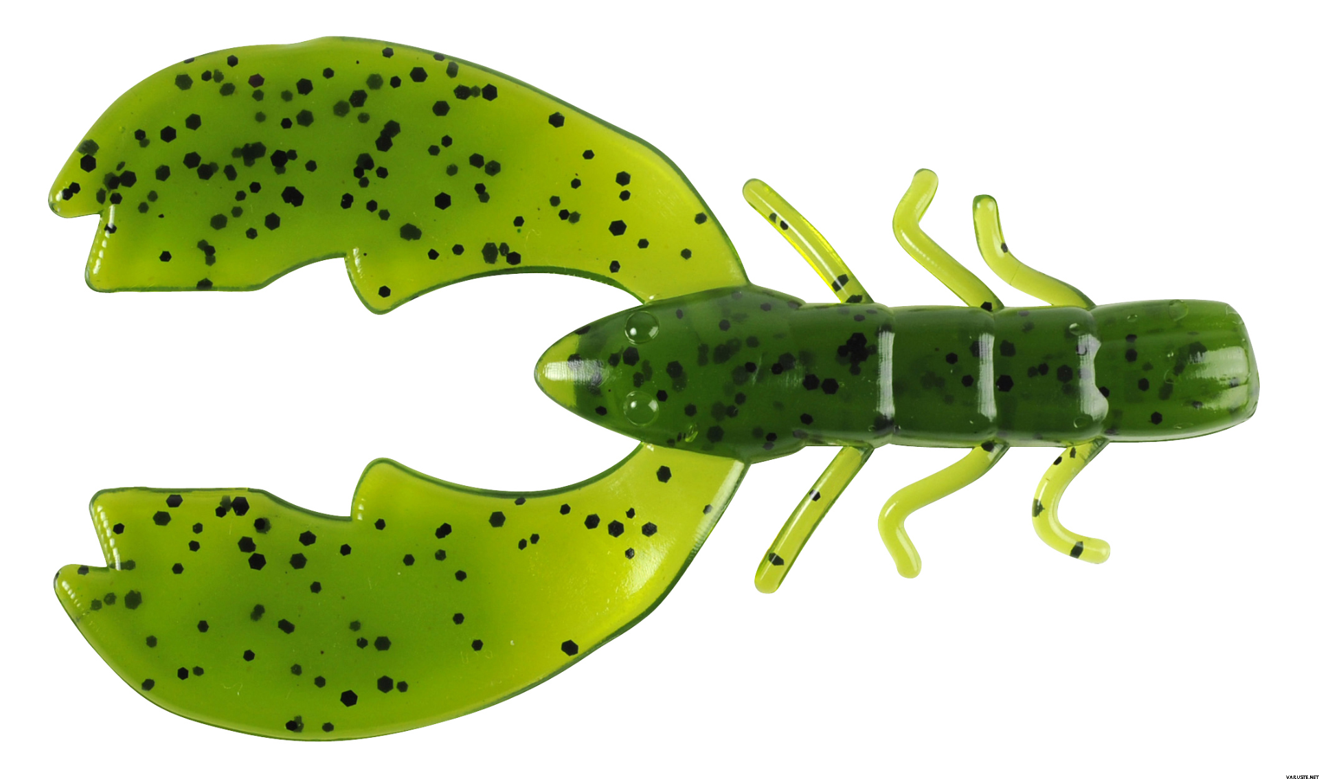 Berkley PowerBait Chigger Craw 3" Watermelon