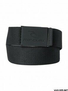 Rip Curl Corpo Webbing Belt Black/Grey