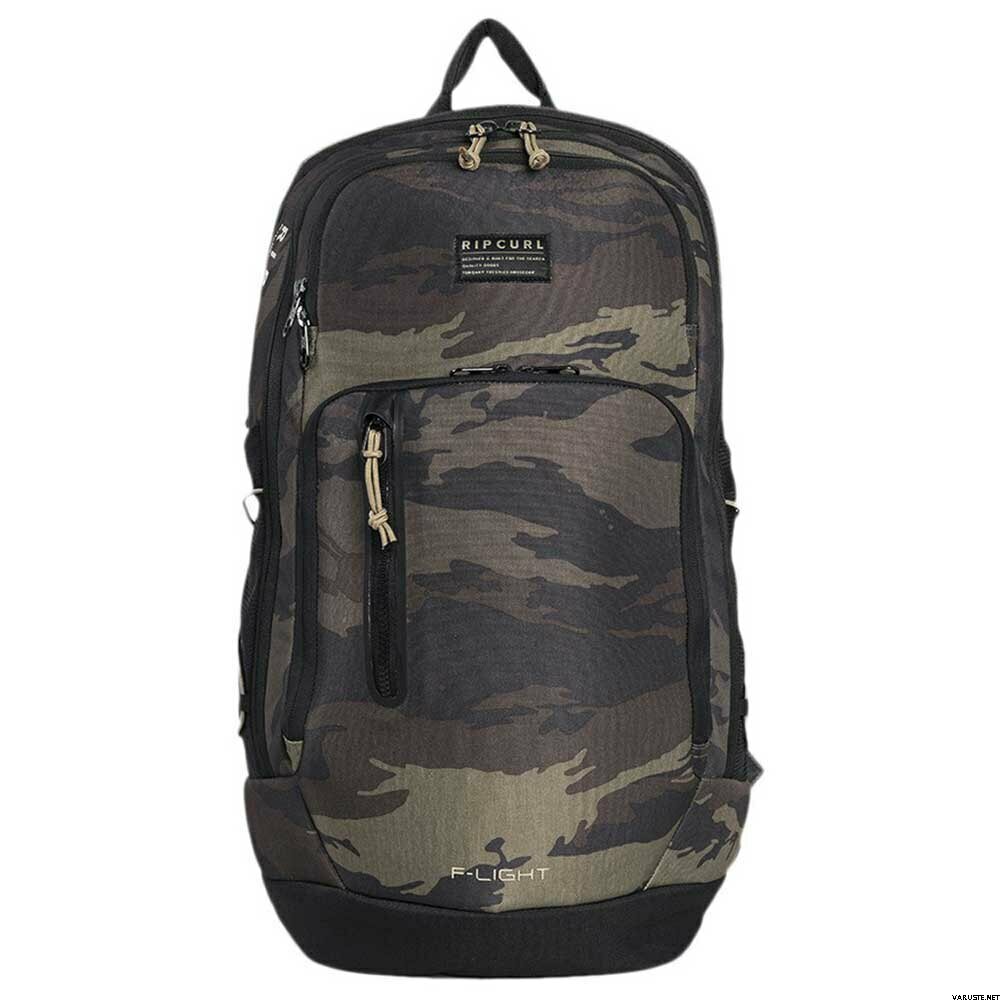 Rip Curl F-Light Ultra Camo Backpack Khaki