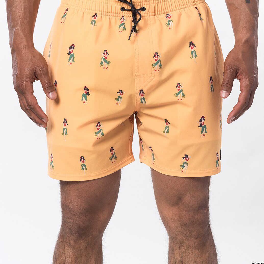 Rip Curl Tropical Vibes 16'' Volley Washed Yellow