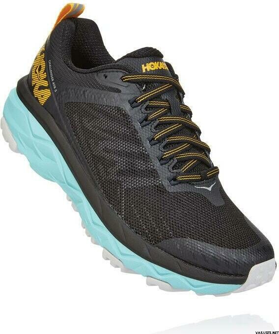 Hoka Challenger ATR 5 Women Anthracite / Antigua Sand