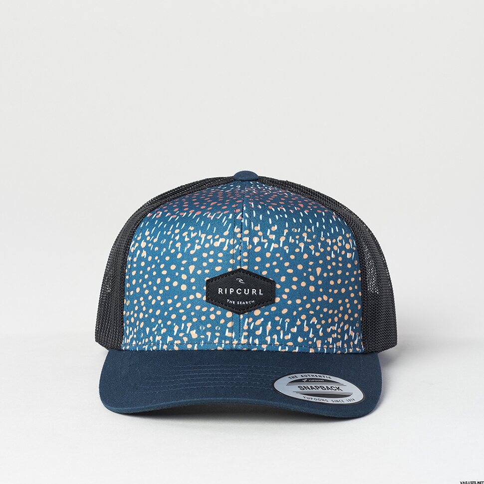 Rip Curl Squad Trucker Cap Navy