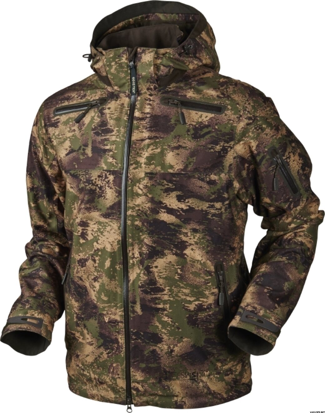 Härkila Stealth Jacket & Trousers | Men's Hunting Clothing Sets ...