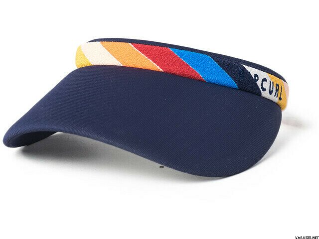Rip Curl Keep On Surfin Visor Navy