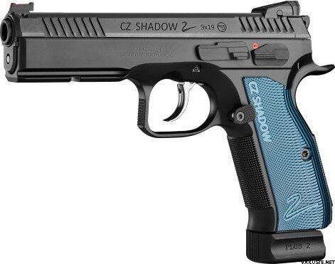 CZ Shadow 2 Black Poly