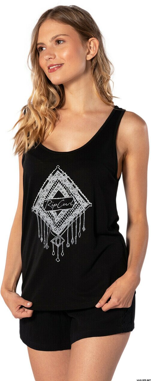 Rip Curl Bollywood Singlet Black