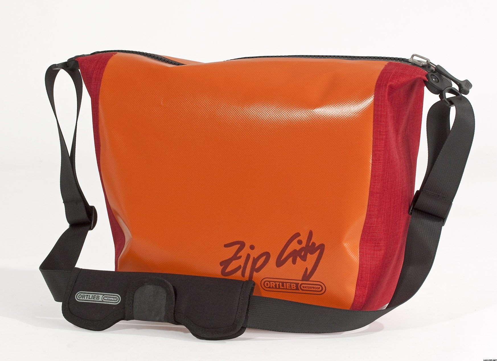 Ortlieb Zip-City S 14,5L Orange/Red