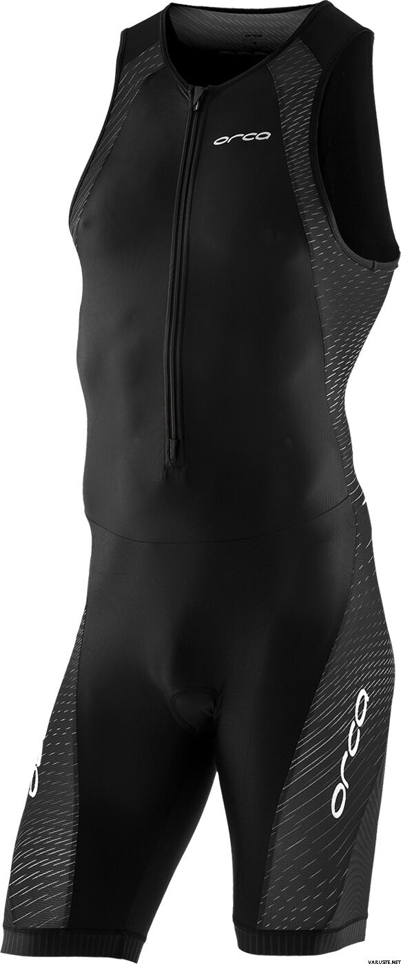 Orca Core Race Suit Mens Black