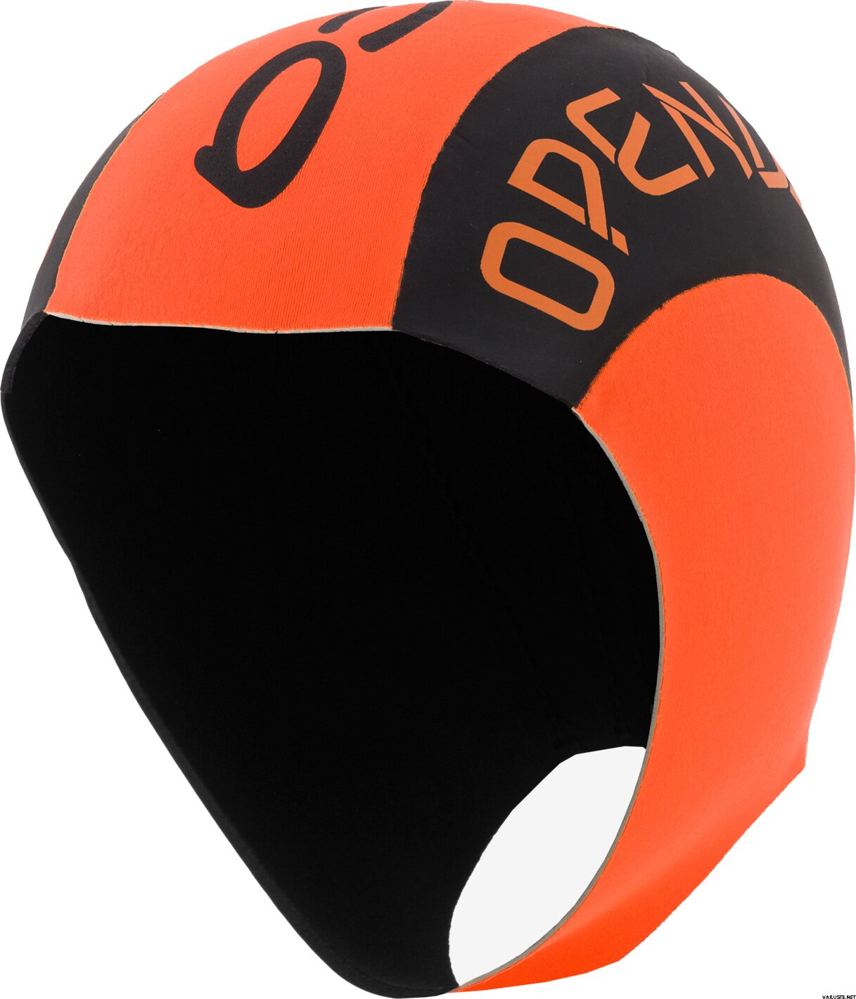 Orca Open Water High Visibility Neoprene Swim Cap High Visibility Orange