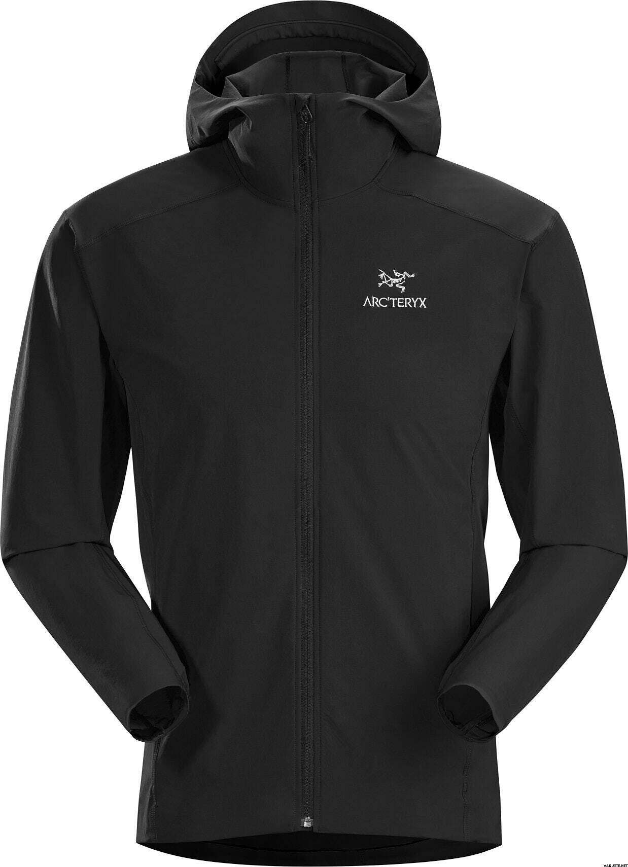 Arc'teryx Gamma SL Hoody Mens Black