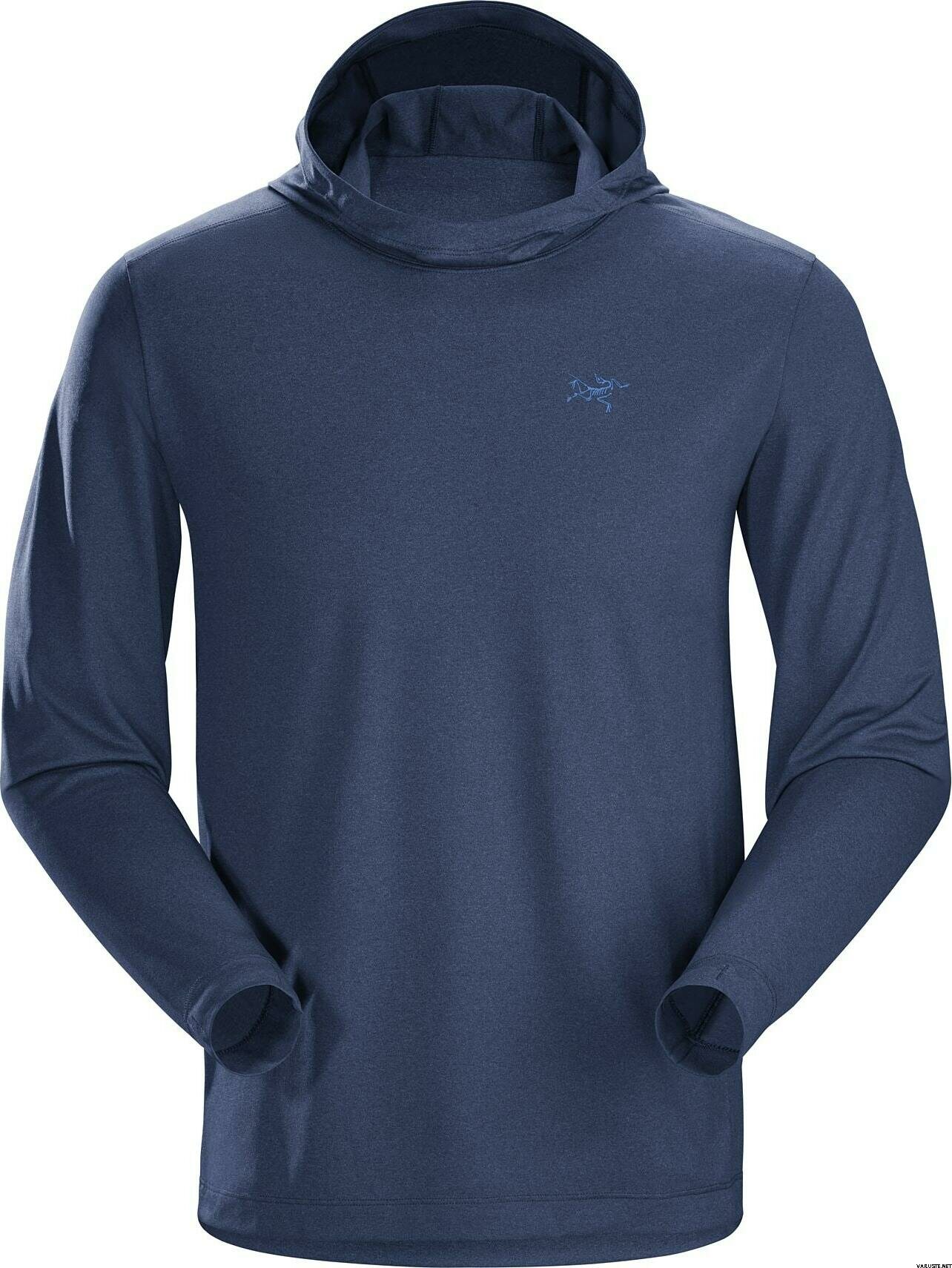 Arc'teryx Remige Hoody Mens Cobalt Moon
