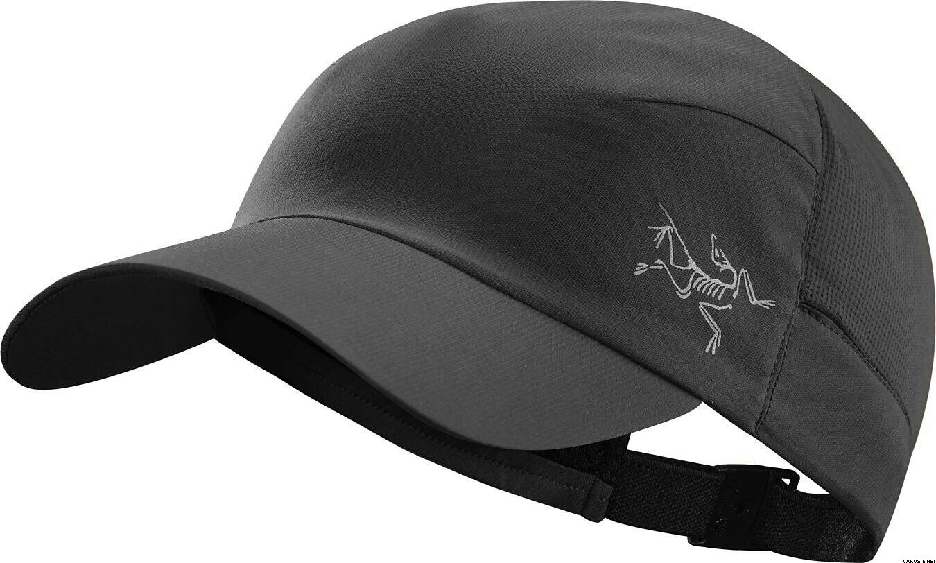 Arc'teryx Calvus Cap (2022) Black