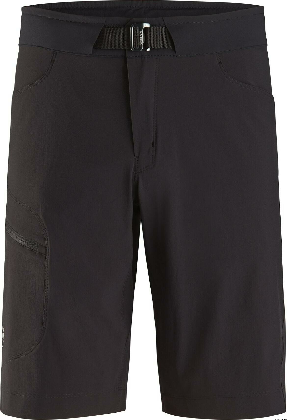Arc'teryx Lefroy Short Men's Black
