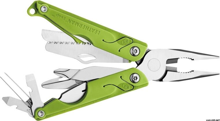 Leatherman Leap Green